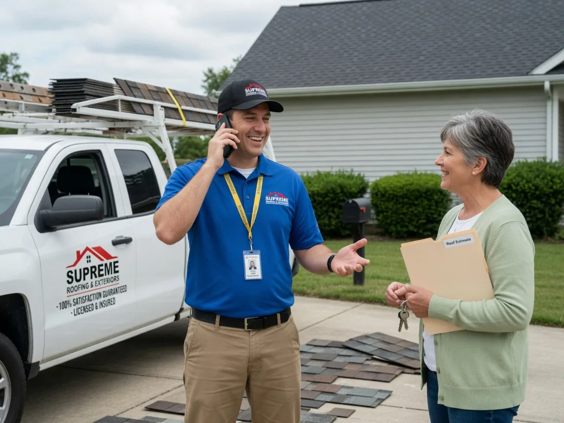 Roof Replacement Lawrenceburg, KY FAQs